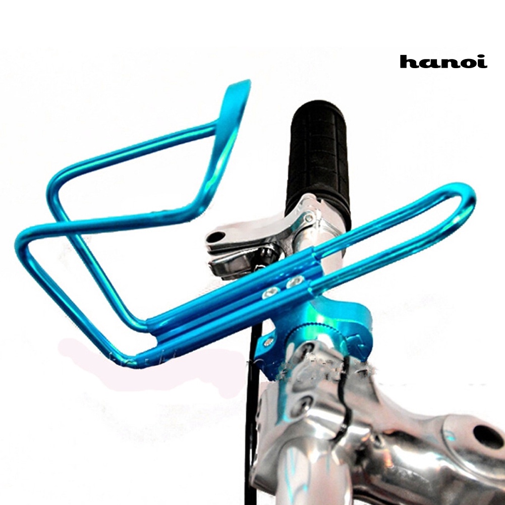 Giá Đỡ Bình Nước Bằng Hợp Kim Nhôm Gắn Xe Đạp Tiện Dụng