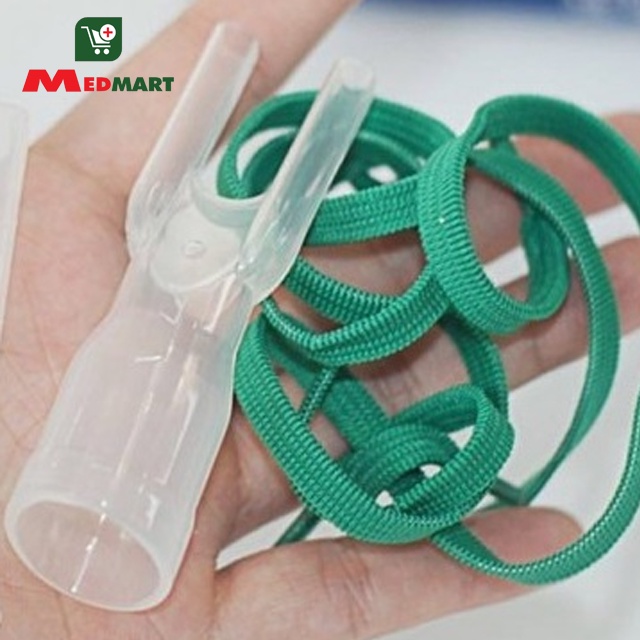 Bộ Phụ Kiện Máy Xông OMRON, Thay Thế Chi Tiết Các Đời Máy Xông Khí Dung - Medmart