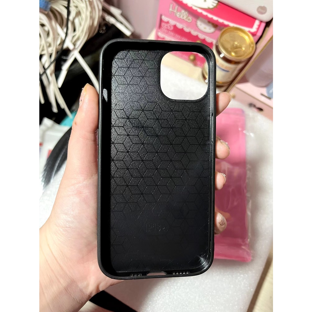 Ốp Lưng Silicone HọA TiếT Gia Vị Cho iPhone 14 13 12 11 Pro Max XR XS Max 7 8 Plus