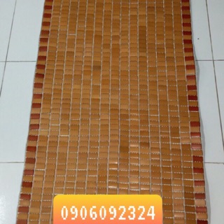 Chiếu trúc 0,5m x 1m6 ->2m dây dù đan