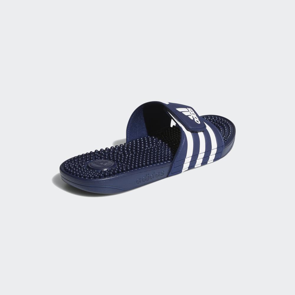 Dép adidas SWIM Adissage Unisex Màu xanh dương F35579