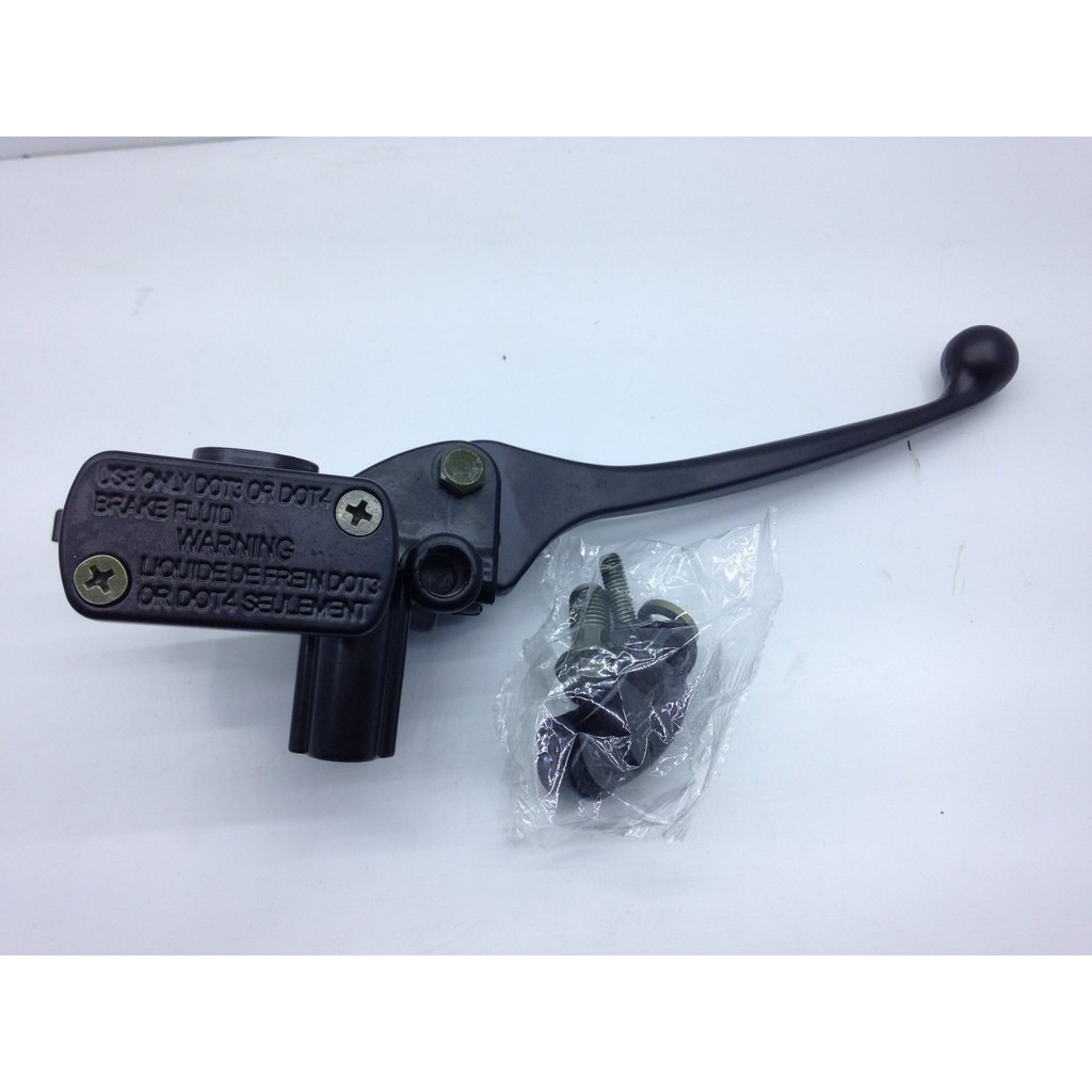 Cùm dầu xe máy Cụm phanh dầu trên thắng đĩa trước wave s110 rs jupiter sirius các dòng xe honda yamaha cụm phanh đĩa