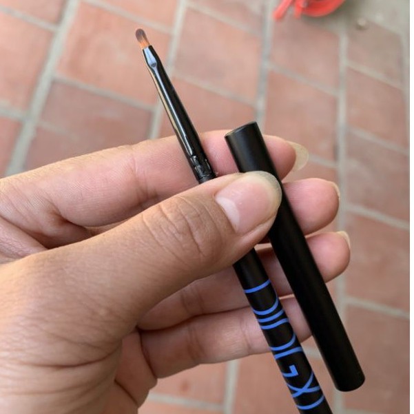 Cọ hoa cúc , Cọ vẽ hoa cúc dingxi nhật