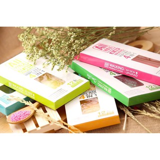Wax Lông Dạng Miếng Horshion