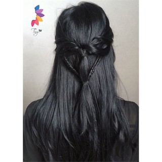 Thuốc nhuộm tóc màu THAN CHÌ