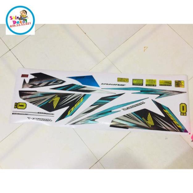 Tem rời winner chất liệu crom ko bay màu
