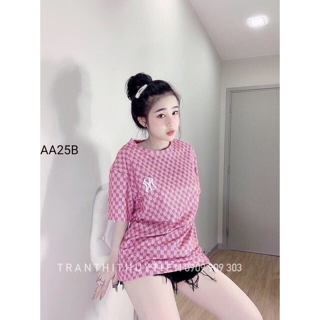 [Y HÌNH 100%]ÁO THUN NAM NỮ NY IN 3D MÀU SIÊU ĐẸP HOT TREND GIÁ XƯỞNG SIÊU BÈO