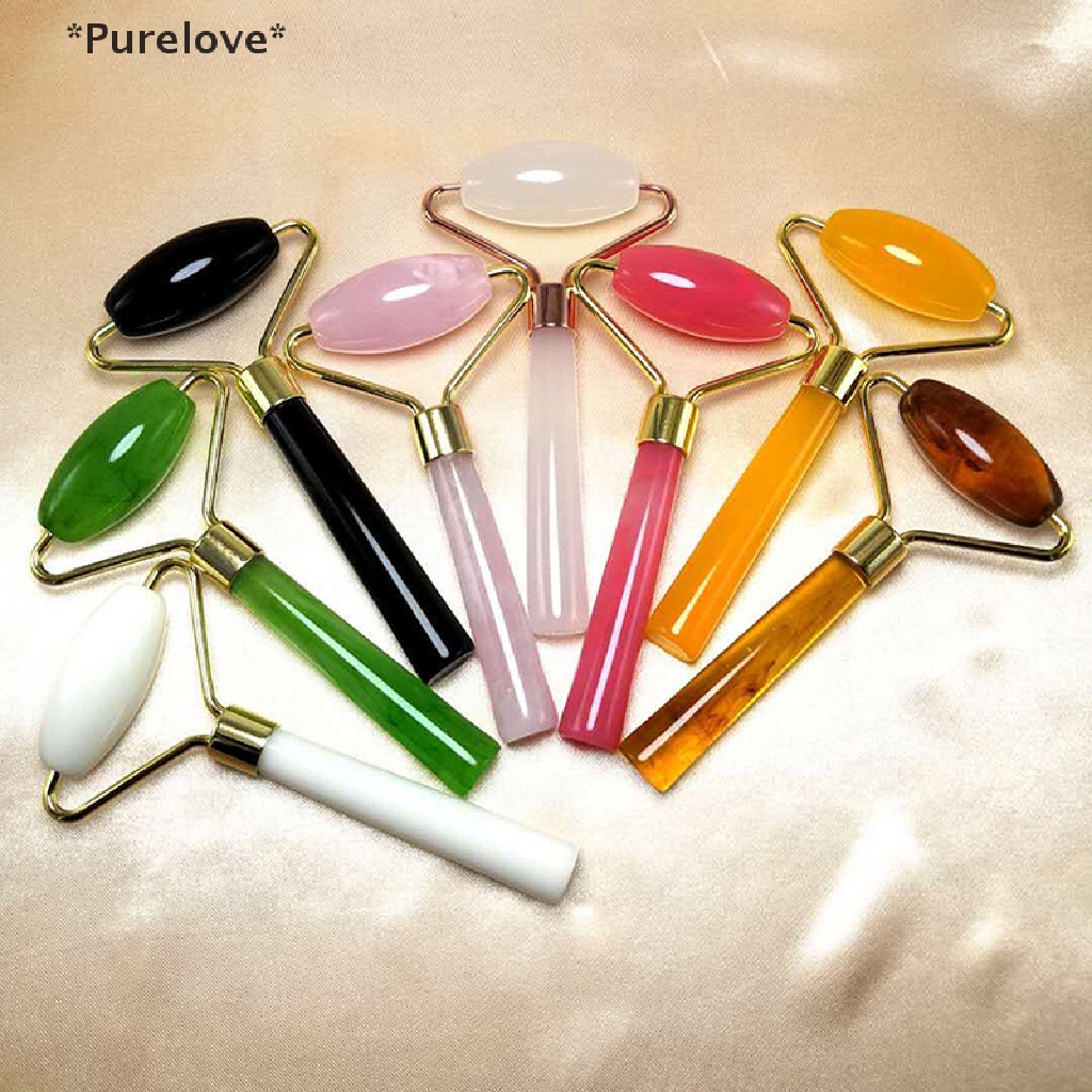 Cây Lăn Mát Xa Mặt Làm Đẹp Tiện Dụng