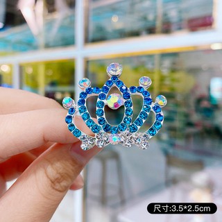 VƯƠNG NIỆM CÀI TÓC CÔNG CHÚA CHO BÉ GÁI