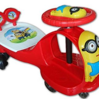 Xe lắc Minion