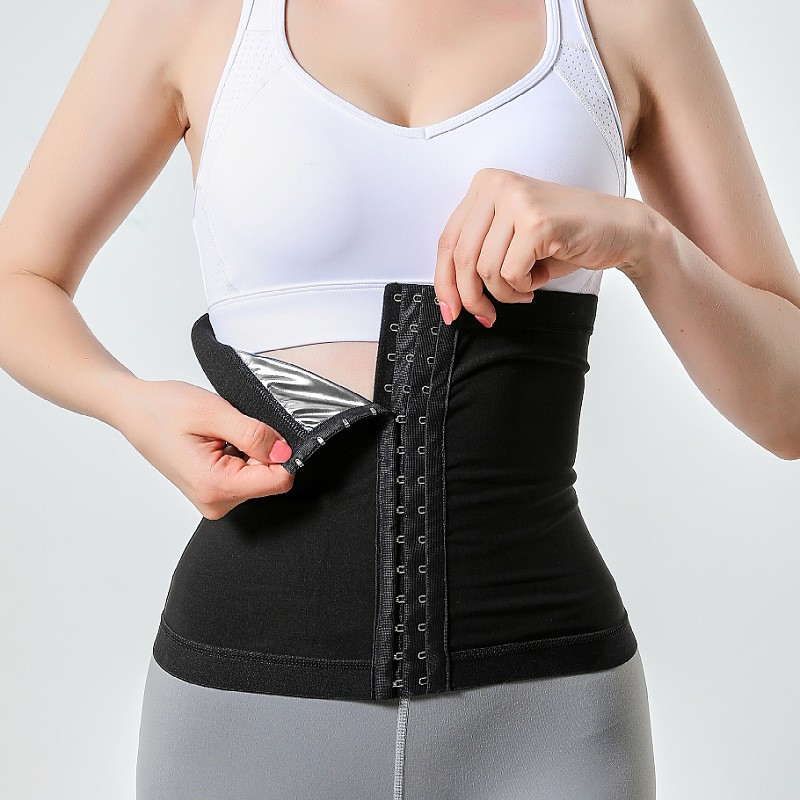 Popkozzi Đai Quấn Bụng Đốt Cháy Mỡ Thừa