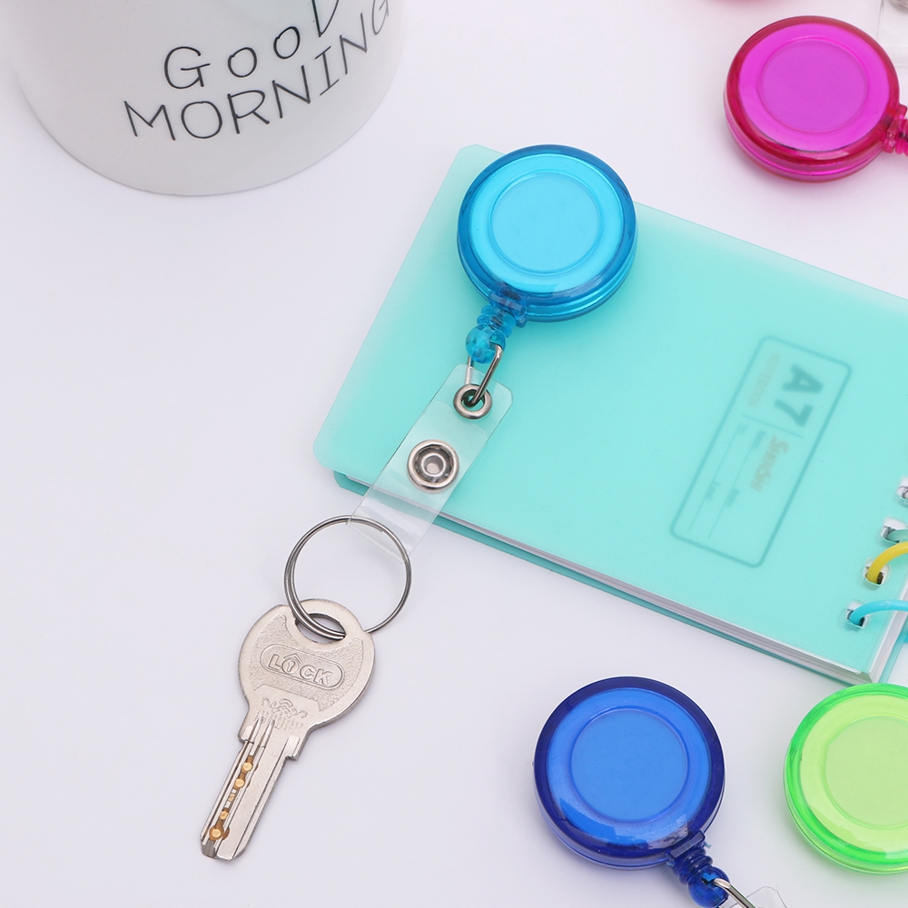 Set 5/10 kẹp giữ bảng tên phù hiệu cho y tá tiện dụng