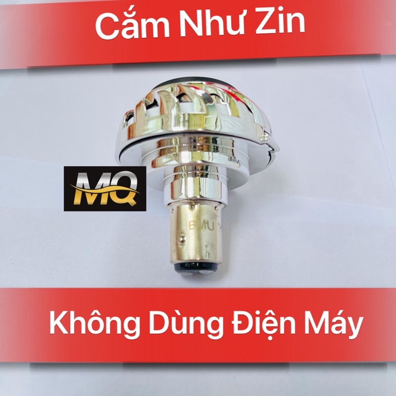 Đèn Hậu Bi Led Nháy Lập loè S25