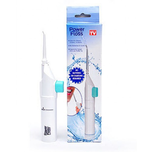 Máy Tăm Nước Vệ Sinh Răng Miệng Power Floss FL11