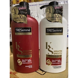 Dầu gội đầu tresemme thái lan 450ml | dầu gội đầu tresemme | dầu xả tresemme