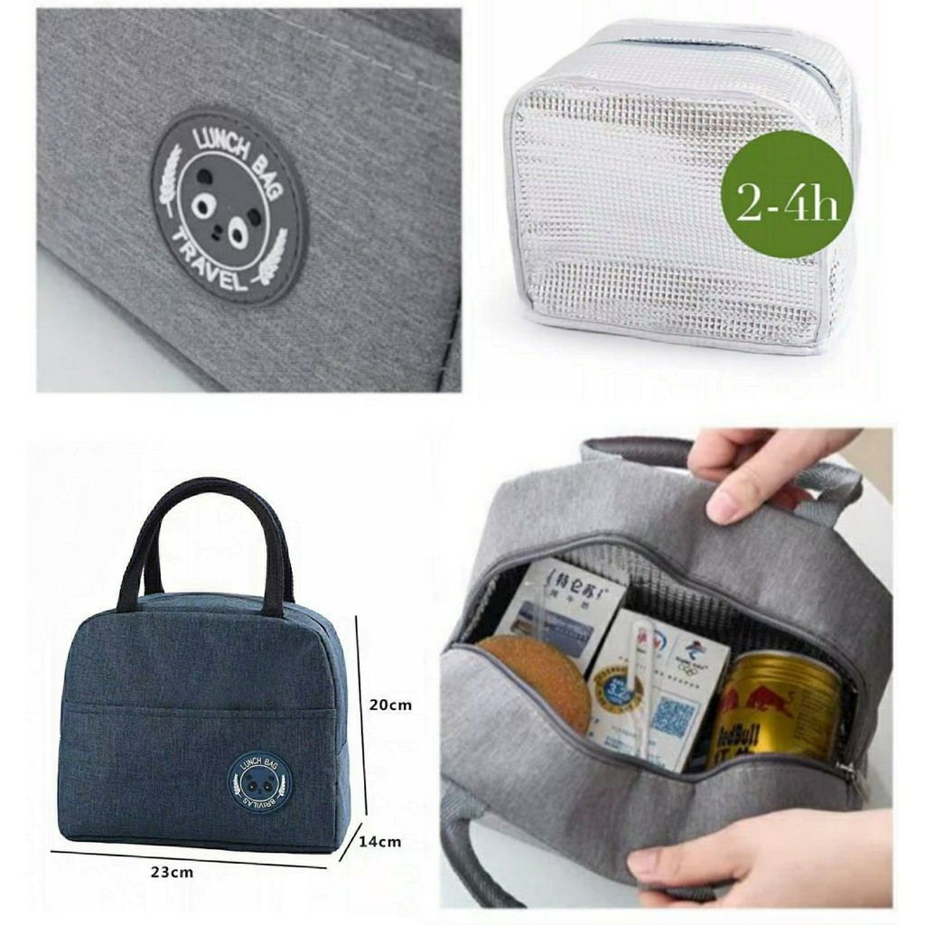 Túi Giữ Nhiệt LUNCH BAG Chống Nước