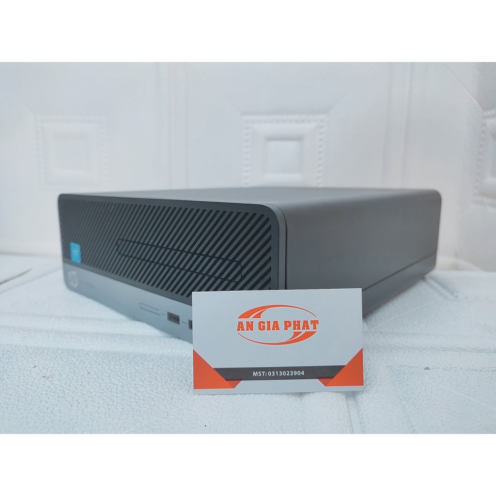 BỘ MÁY TÍNH BÀN HP ProDesk 400 G5 SFF/Core i3 8100/4gb/500gb | BigBuy360 - bigbuy360.vn