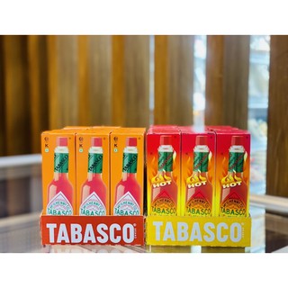 SỐT ỚT TABASCO MỸ