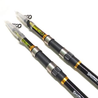 Cần câu rút shimano dài 3m- 3m6