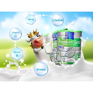 Sữa bột Royal Ausnz số 3 - hộp 900g (dành cho trẻ từ 1-3 tuổi)
