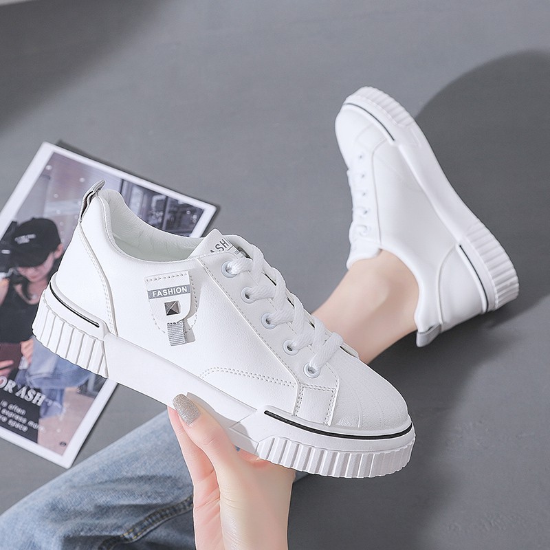 Giày Sneaker nữ giá rẻ giày thể thao thời trang nữ [Bảo hành 1 đổi 1] | BigBuy360 - bigbuy360.vn