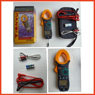 ĐỒNG HỒ AMPE TIANYU 3266TD - AMPE KÌM TIANYU 3266TD