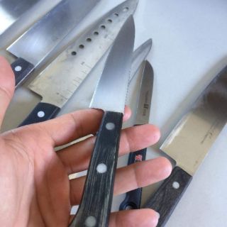 Dao gọt trái cây Nhật, Đức hàng bãi