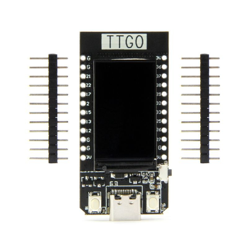 LILY* TTGO T-Display ESP32 Development Board WiFi and Bluetooth Module 1.14 Inch LCD For Arduino