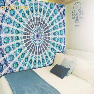 Thảm treo tường trang trí phong cách Boho