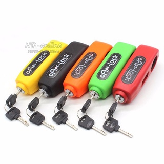 Khóa phanh, thắng xe máy caps lock khóa tay ga tay phanh chống trộm