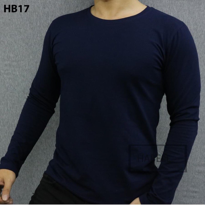 Áo giữ nhiệt nam ,áo thun nam dài tay ATB Shop,chất liệu vải cotton co dãn 4 chiều kiểu dáng trẻ trung ,ôm body | BigBuy360 - bigbuy360.vn