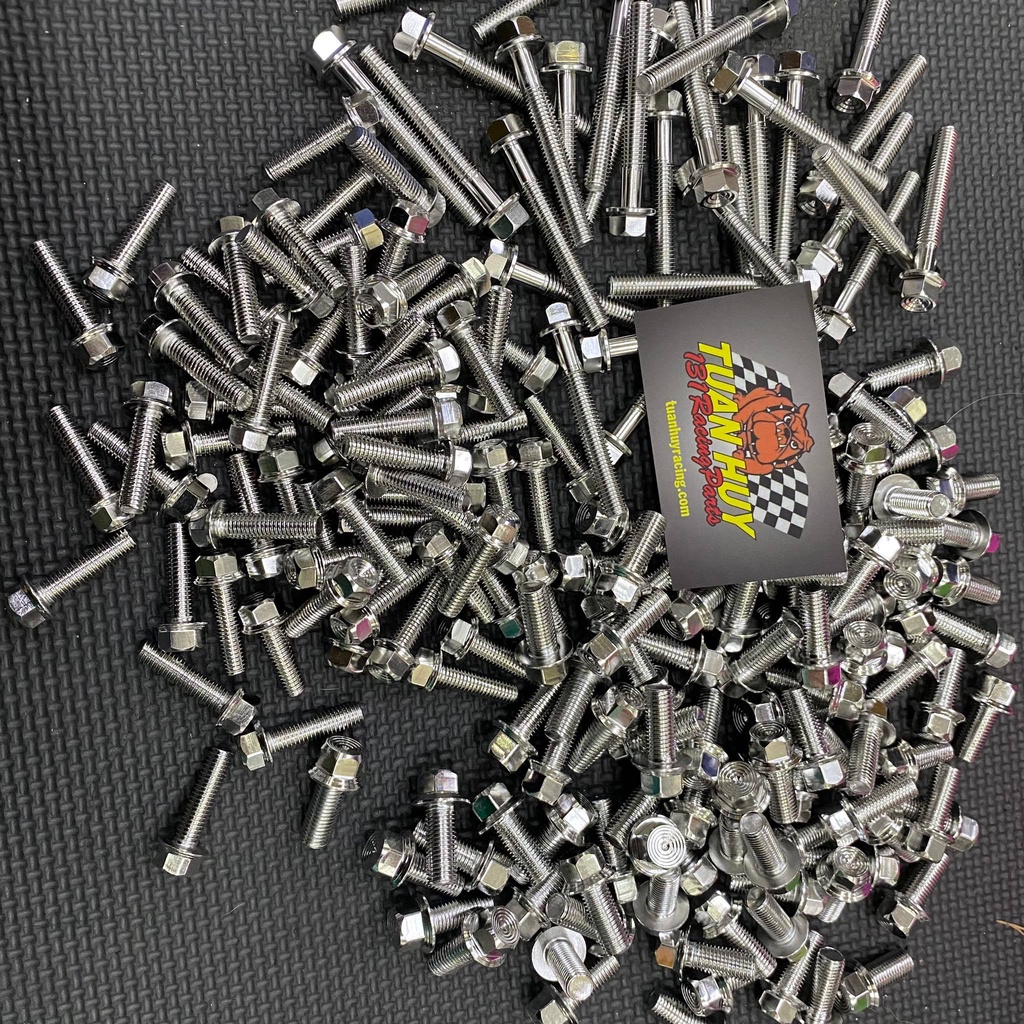 Ốc Salaya Salaza 8li15 8li20 8li25 8li30 8li40 8li50 8li60 Trụ V2