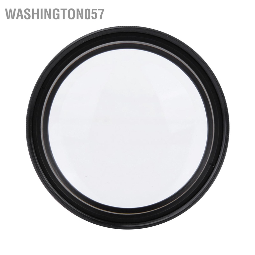 Có thể bán buôn Ống kính tele chuyển đổi Tele HD có độ phóng đại 52mm 2X cho máy ảnh ngàm Washington057 Hàng giao ngay