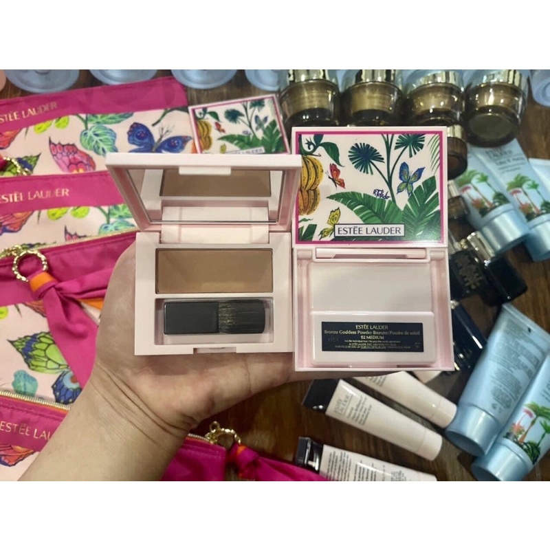 Estee Lauder Phấn Tạo Khối Bronzer Goddess Power