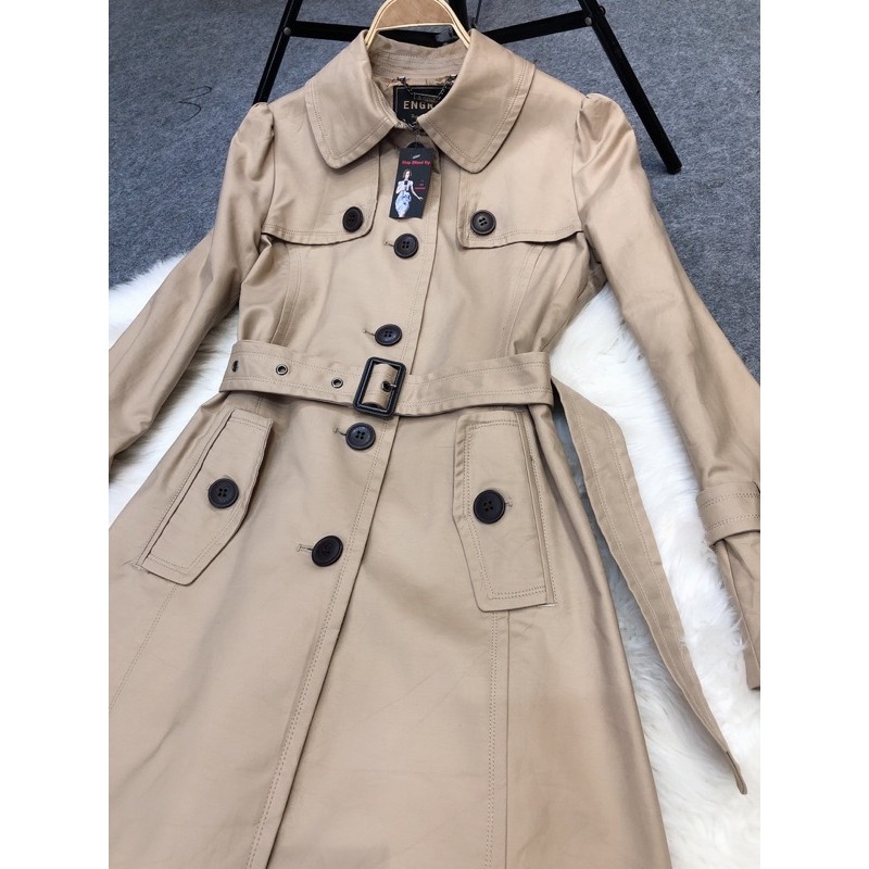 Áo Kaky mangto sz L