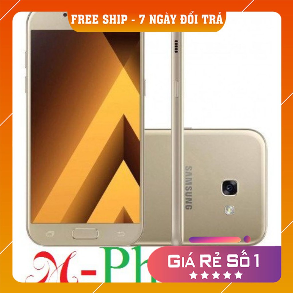 Điện Thoại SamSung A520 (A5 2017) Đẹp Như Mới Siêu Zin - Giá Sốc