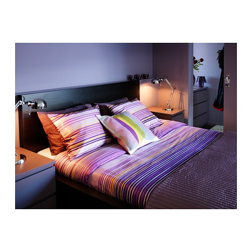 Đèn bàn học làm việc Forsa IKEA - Bạc