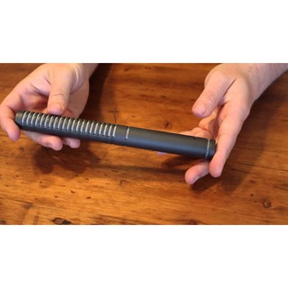 Microphone Rode NTG1