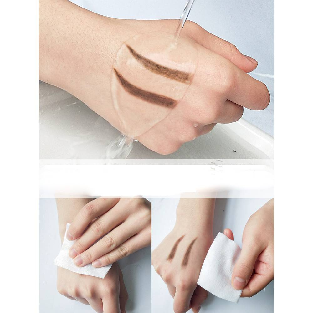 Chì Kẻ Mày Chống Nước Lâu Phai Hai Đầu Tiện Dụng