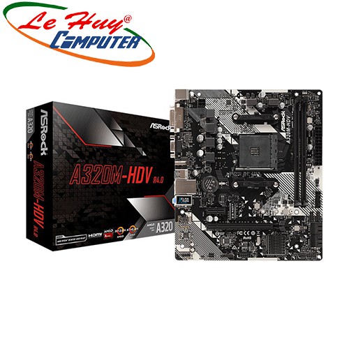 Mainboard ASRock A320M-HDV R4.0