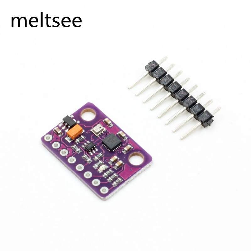 Chip cảm biến MPU9250 BMP280 GY-91 10DOF gia tốc con quay hồi chuyển 9 trục