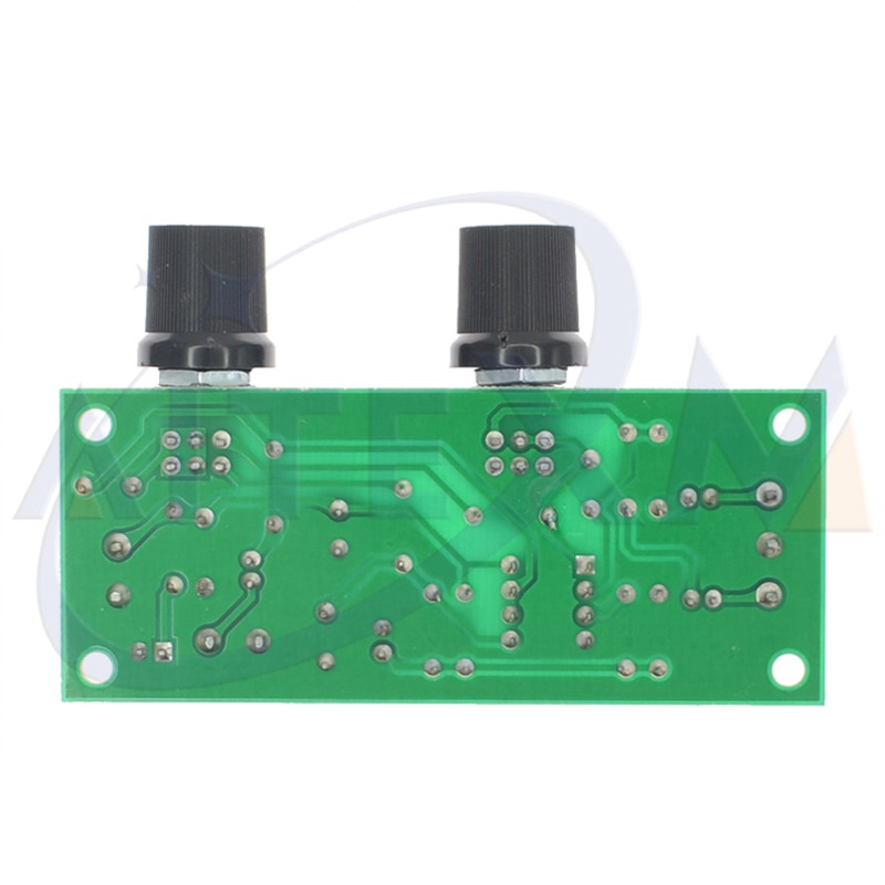 1 Bảng Mạch Khuếch Đại Âm Thanh Siêu Trầm 2.1 Kênh DC 10-24v 22hz-300hz