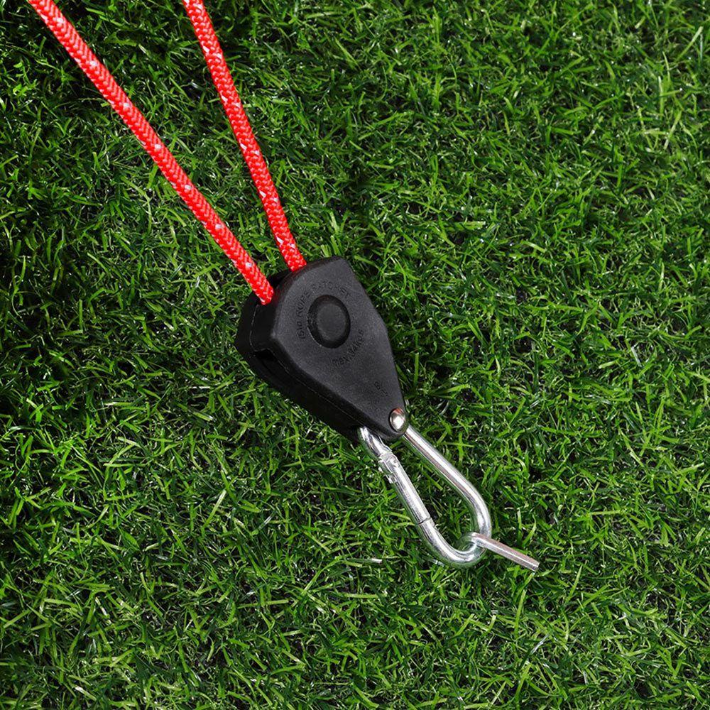 Phụ Kiện Ròng Rọc Cố Định Dây Lều Trại Chuyên Dụng