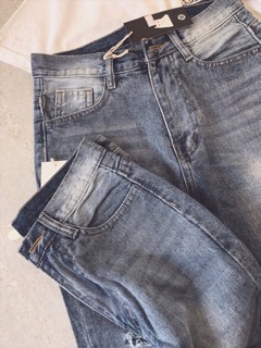Quần baggy bò 3007