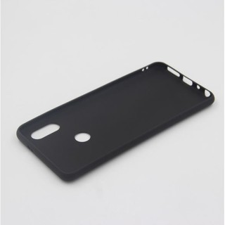 Ốp lưng Redmi Note 5/5 Pro dẻo đen