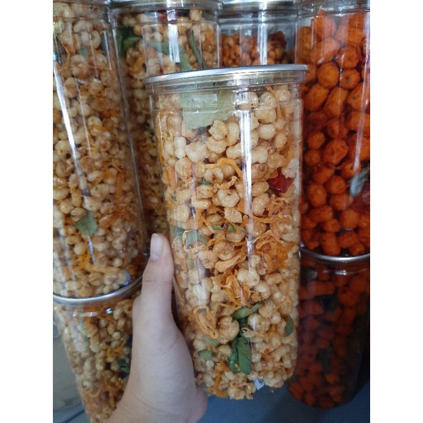 Bắp rang bơ lắc khô gà 350gr