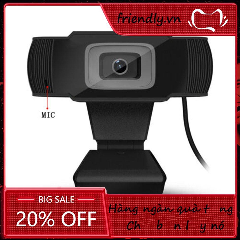 Webcam Hd 480p 720p Cho Máy Tính | BigBuy360 - bigbuy360.vn