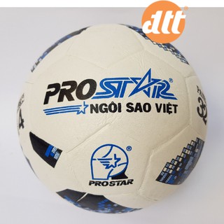 [HÀNG CHUẨN 360] Quả Bóng Đá ( Trái Bóng Đá ) Bơm Hơi Da Số 4 Prostar - Hàng chính hãng
