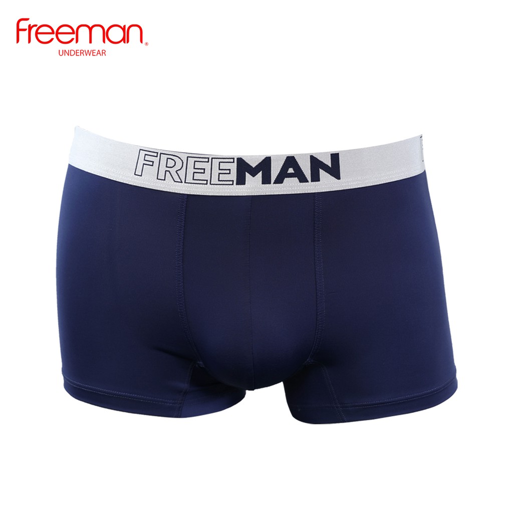 [FREEMAN] Combo 2 quần boxer nam thun lạnh cao cấp 6523