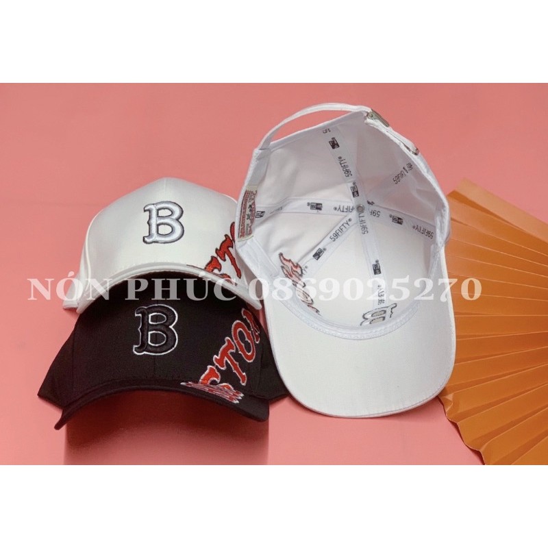 NÓN KẾT XỊN THÊU BOXTON NAM NỮ NoBrandUnisex